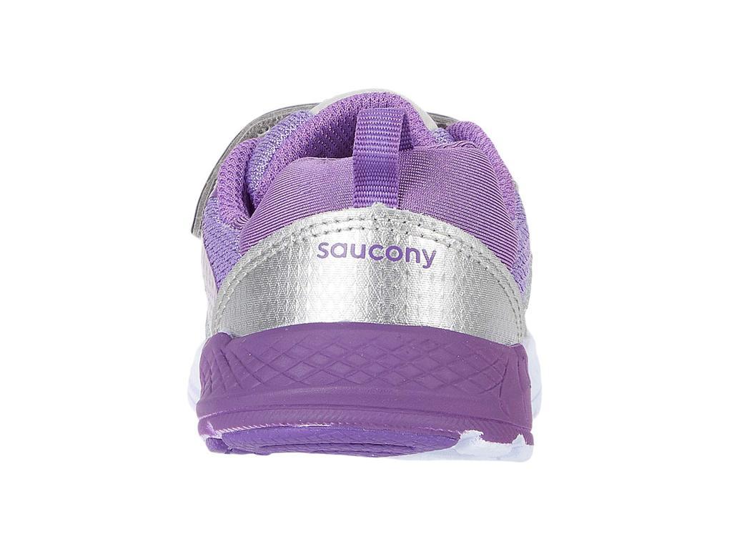 商品Saucony|S-Wind Shield A/C JR (Toddler/Little Kid),价格¥257,第7张图片详细描述