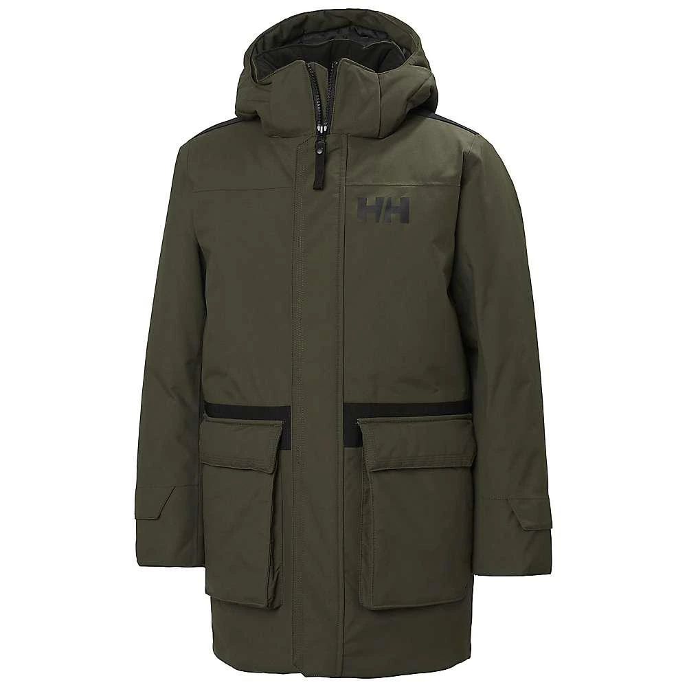 商品Helly Hansen|青少年奥利弗派克大衣,价格¥1177,第1张图片