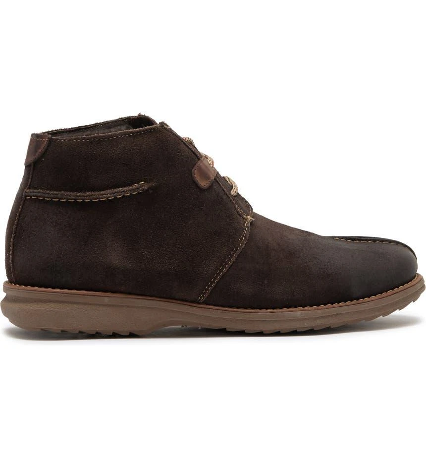 商品Sandro Moscoloni|Split Toe Leather Chukka Boot,价格¥655,第3张图片详细描述