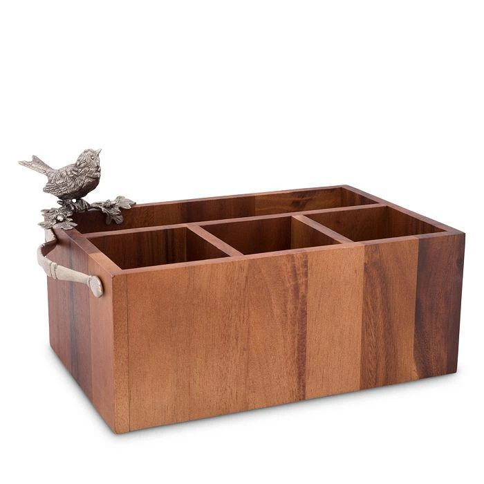 商品Vagabond House|Song Bird Wood Caddy,价格¥1369,第5张图片详细描述