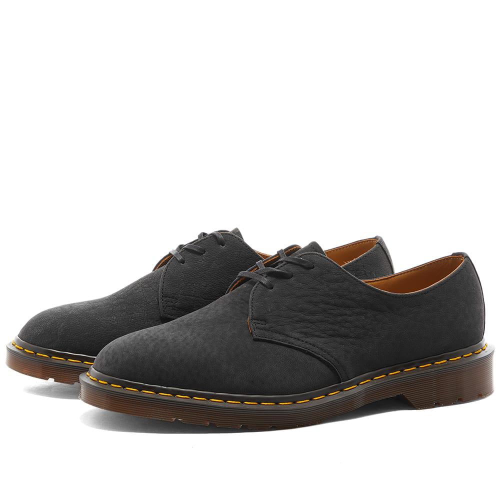 Dr. Martens 1464 3-Eye Shoe - Made In England商品第1张图片规格展示