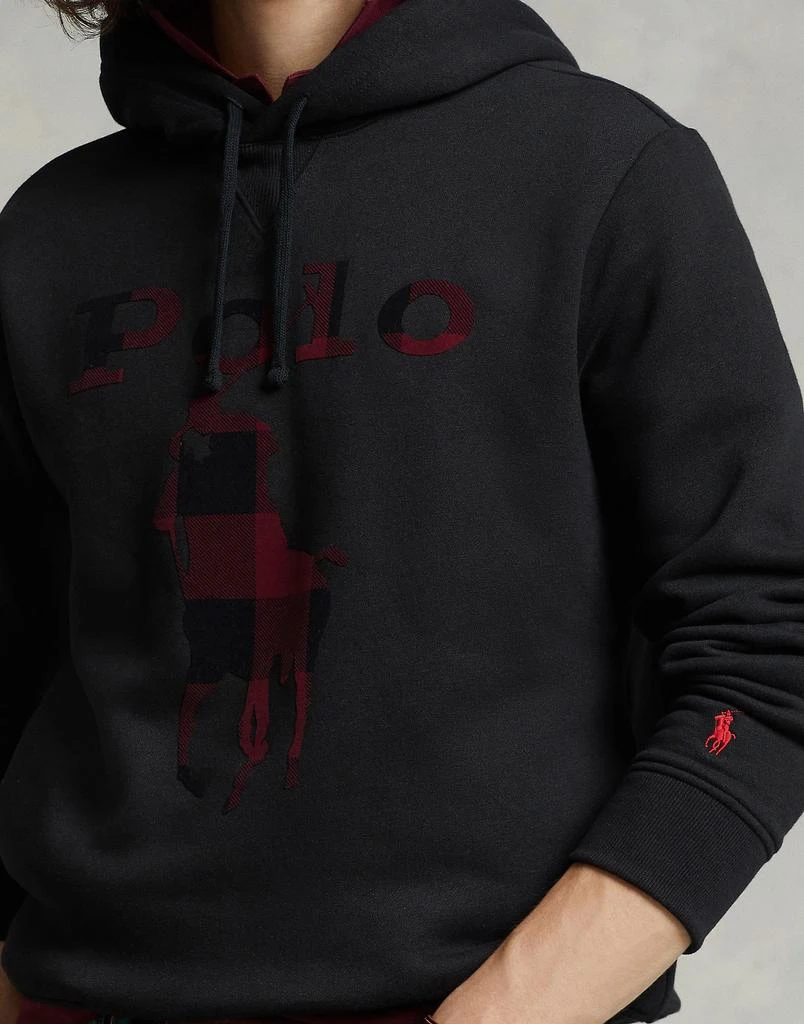 商品Ralph Lauren|Hooded sweatshirt,价格¥909,第5张图片详细描述