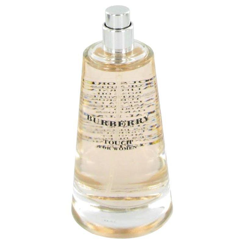 BURBERRY TOUCH by Burberry Eau De Parfum Spray (Tester) 3.3 oz商品第1张图片规格展示