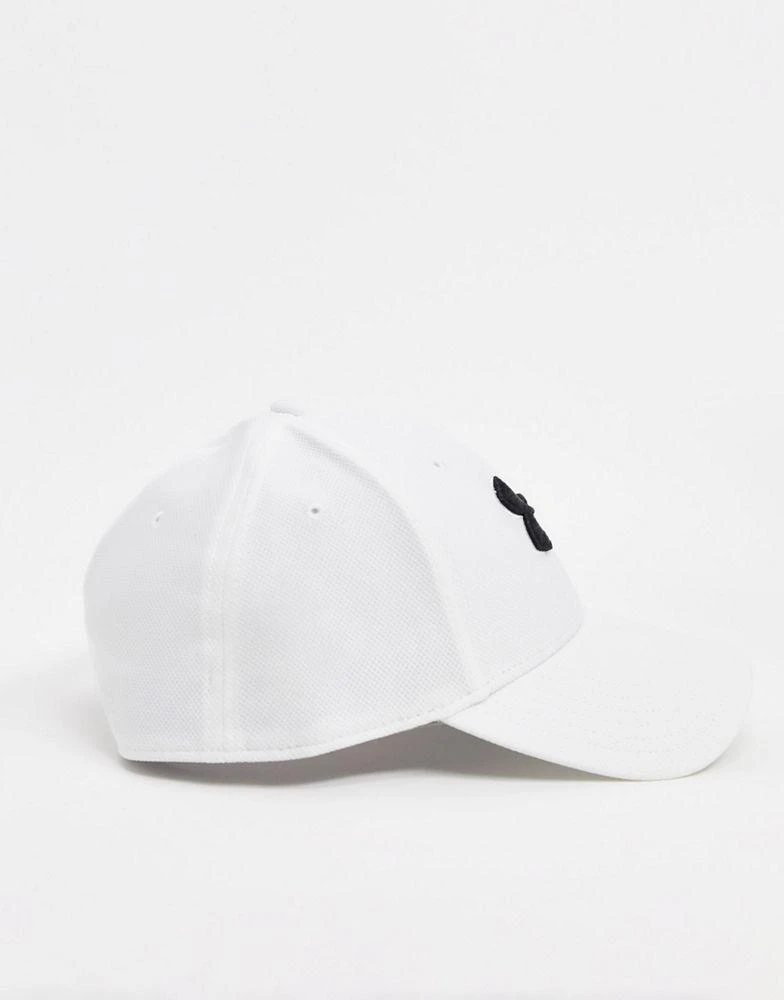 商品Under Armour|Under Armour Training Blitzing 3.0 cap in white,价格¥120,第2张图片详细描述