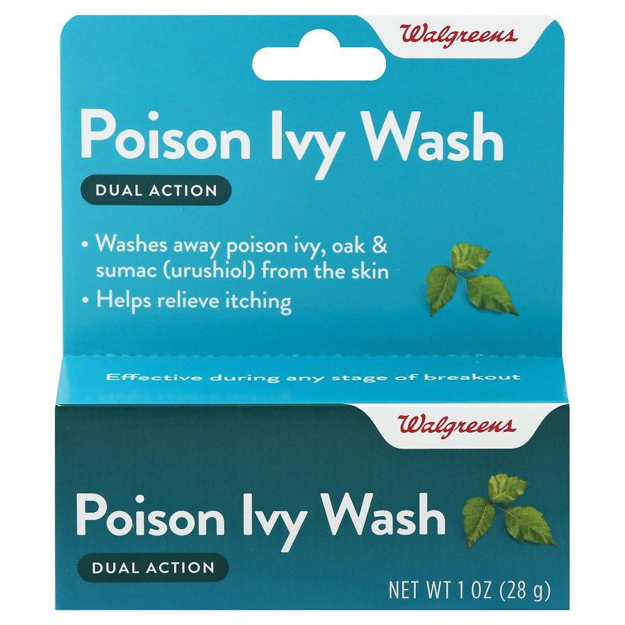 Poison Ivy Wash商品第1张图片规格展示
