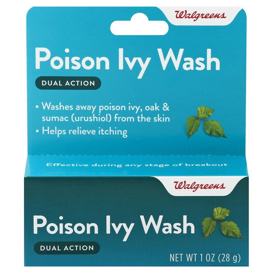 商品Walgreens|Poison Ivy Wash,价格¥239,第1张图片