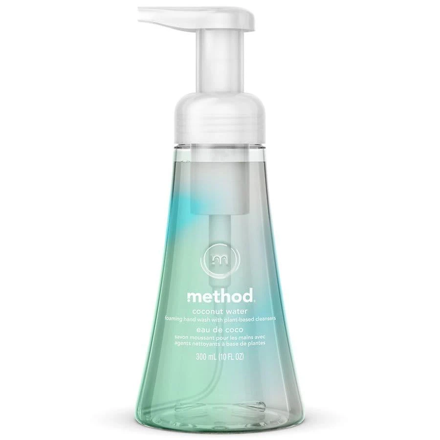 商品Method|Foaming Hand Wash Coconut Water,价格¥41,第1张图片