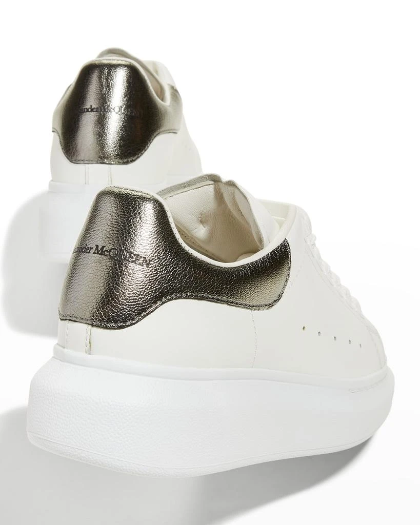 商品Alexander McQueen|Oversized Sneakers,价格¥4522,第4张图片详细描述