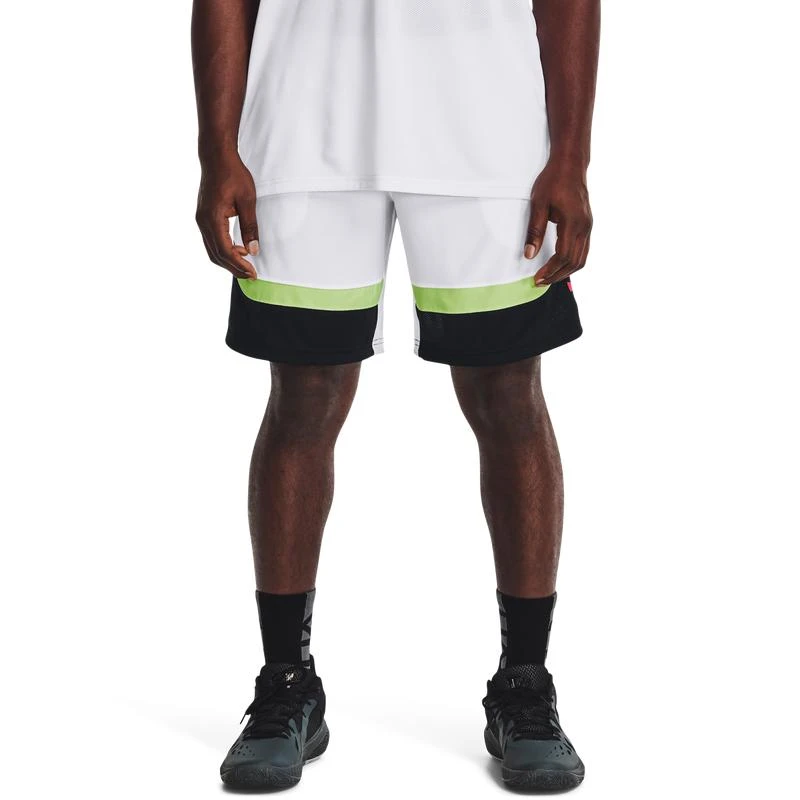 商品Under Armour|Under Armour Baseline Performance Shorts - Men's,价格¥296,第1张图片