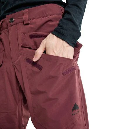 商品Burton|Covert 2.0 Pant - Men's,价格¥492,第4张图片详细描述