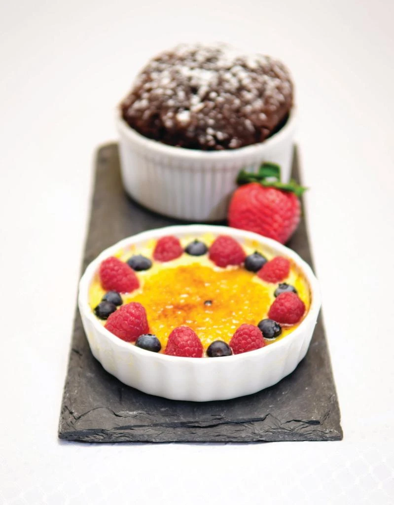 商品Tuxton Home|Duratux Crème Brûlée Set,价格¥564,第2张图片详细描述