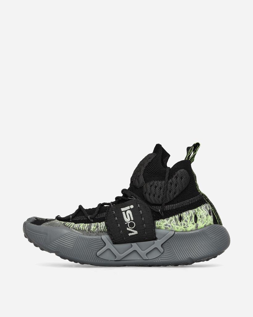 ISPA Sense Flyknit Sneakers Black商品第4张图片规格展示