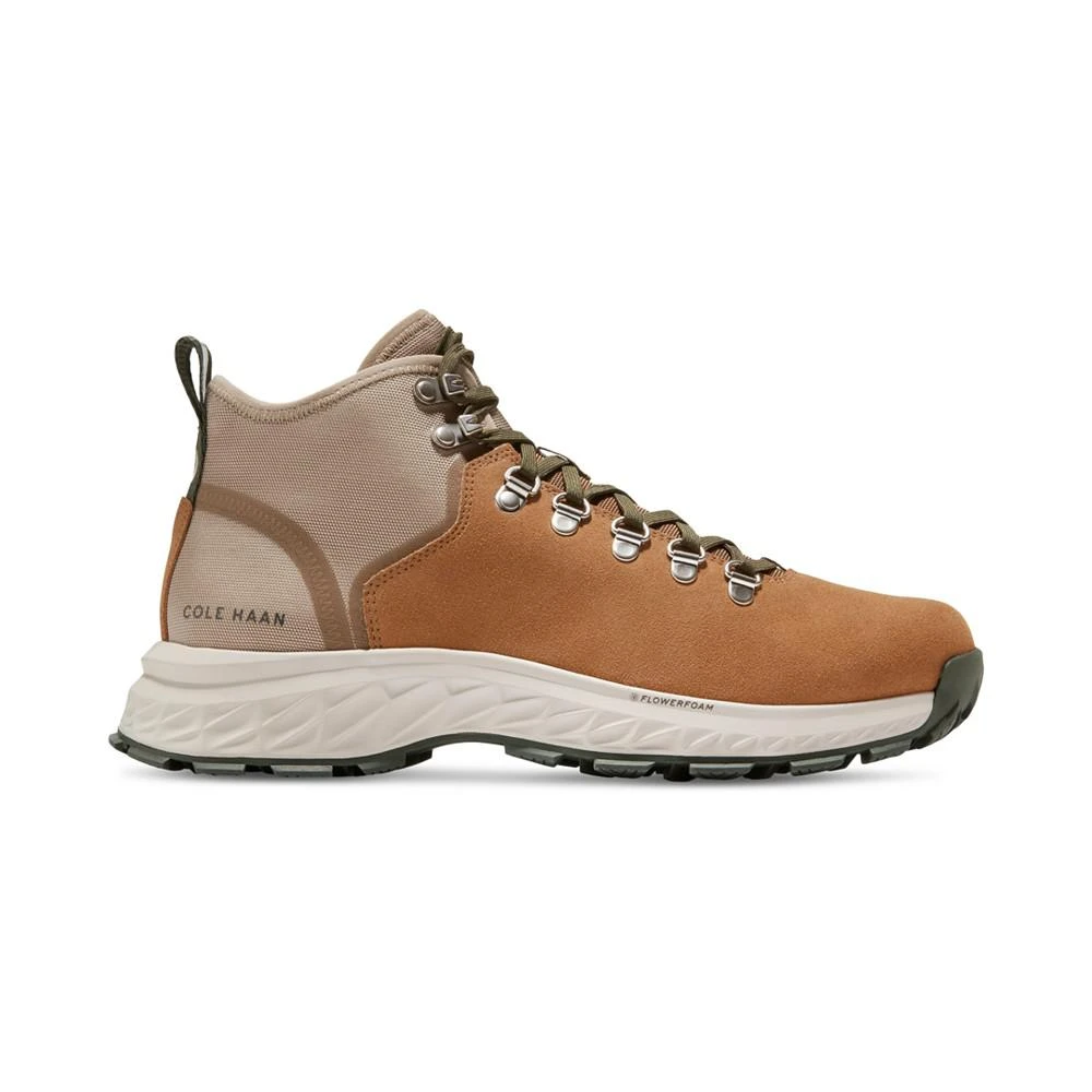 商品Cole Haan|Men's ZeroGrand Water-Resistant Street Hiker Boot,价格¥673,第3张图片详细描述