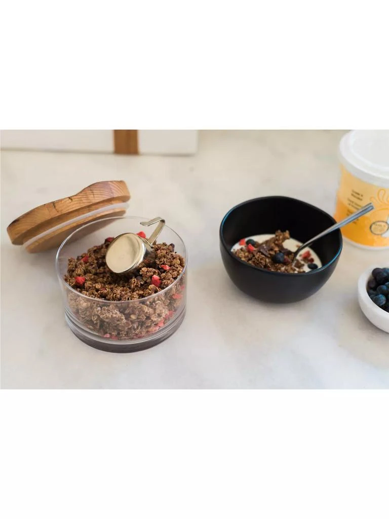 商品etúHome|Classic Wood Top Canister,价格¥666,第4张图片详细描述