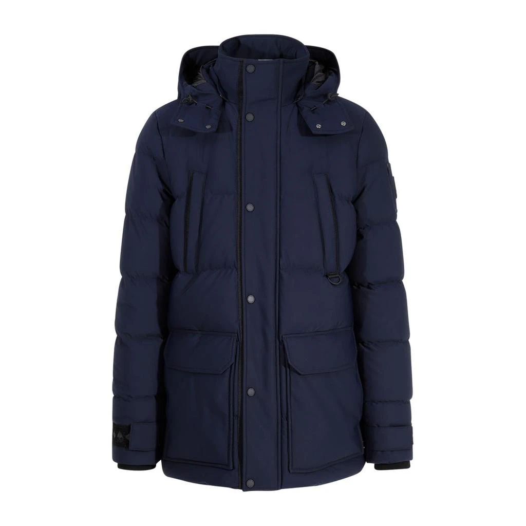 商品Moose Knuckles|MOOSE KNUCKLES  VALLEYFIELD 2 DOWN JACKET WINTERCOAT,价格¥5429,第1张图片