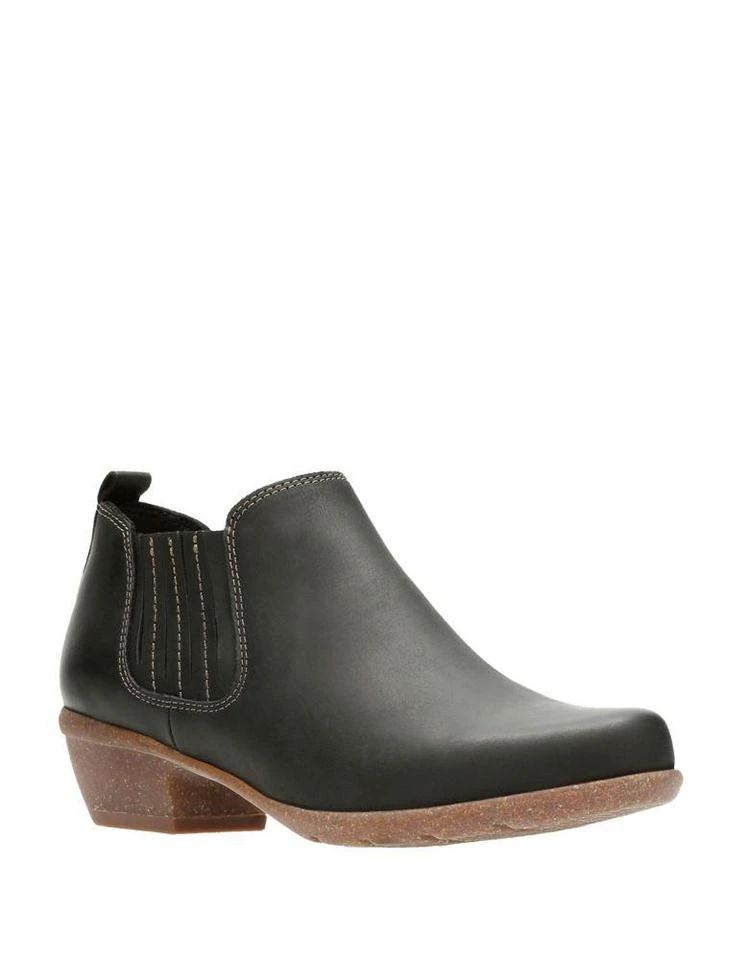 商品Clarks|Wilrose Slip-On Booties,价格¥752,第2张图片详细描述