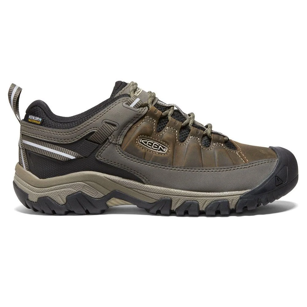 商品Keen|Targhee III Waterproof Hiking Shoes,价格¥674,第1张图片详细描述