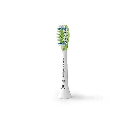 商品Philips Sonicare|Philips Sonicare 6100 ProtectiveClean Power Toothbrush, 2 pk. - Choose Your Color,价格¥1326,第4张图片详细描述