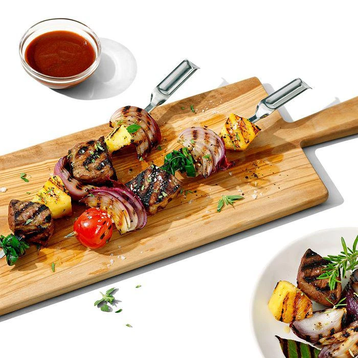 商品OXO|Good Grips Skewers, Set of 6,价格¥112,第2张图片详细描述