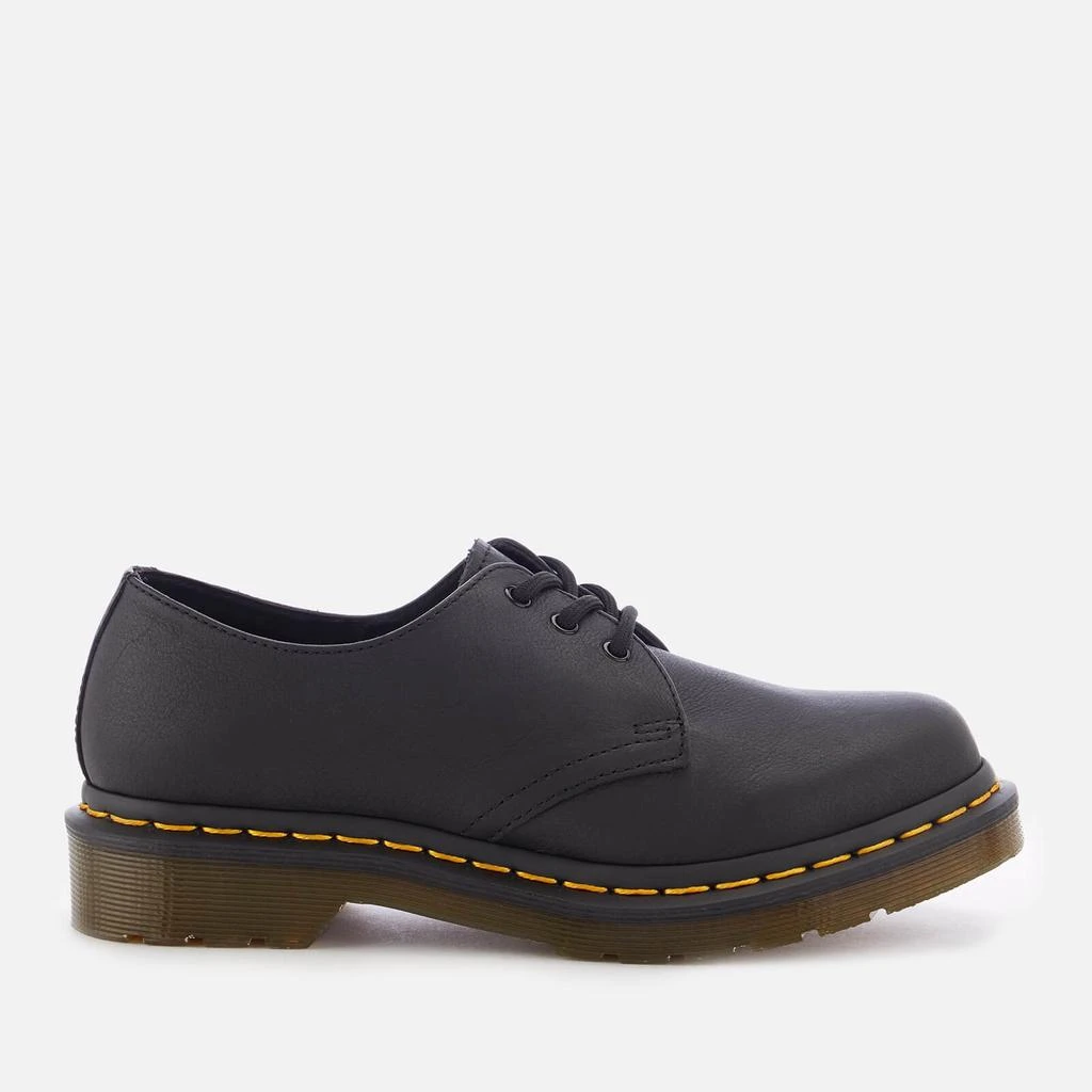 商品Dr. Martens|Dr. Martens Women's 1461 Leather 3-Eye Shoes,价格¥1369,第1张图片