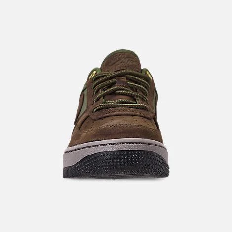 商品NIKE|Boys' Big Kids' Nike Air Force 1 Premier Casual Shoes,价格¥334,第3张图片详细描述