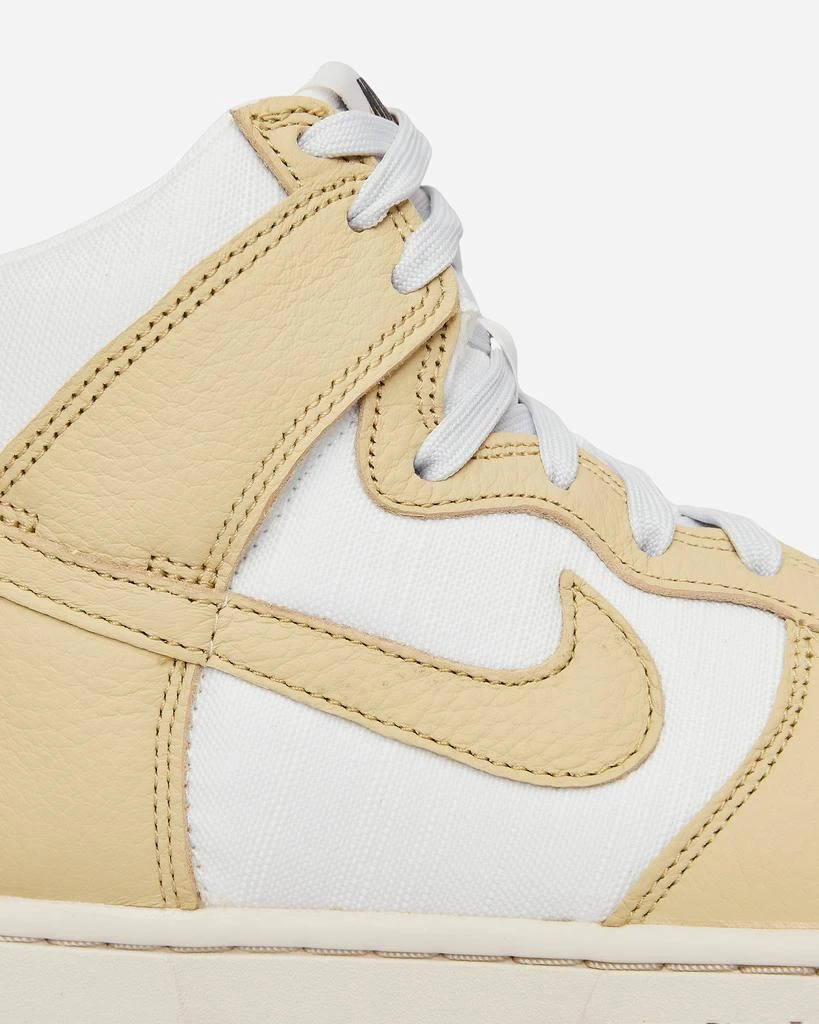 WMNS Dunk High LX Sneakers Team Gold 商品