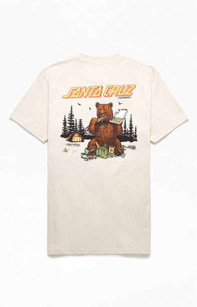 商品Santa Cruz|Braun Great Outdoors T-Shirt,价格¥201,第1张图片