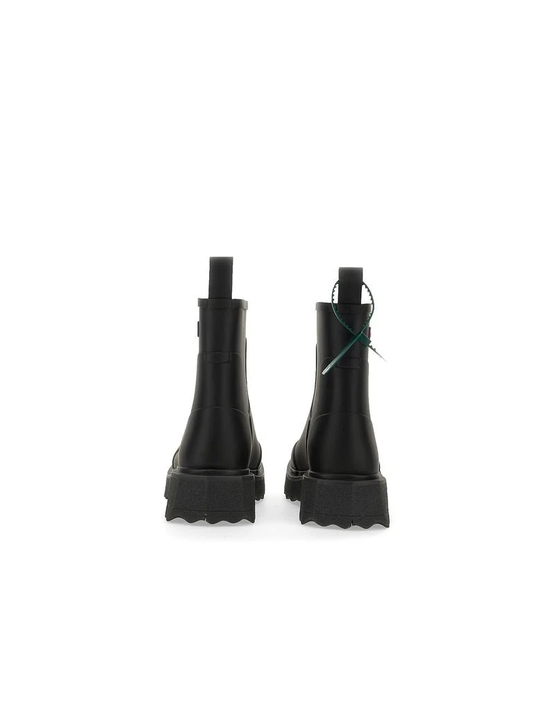 商品Off-White|Sponge Rain Boot,价格¥2451,第3张图片详细描述