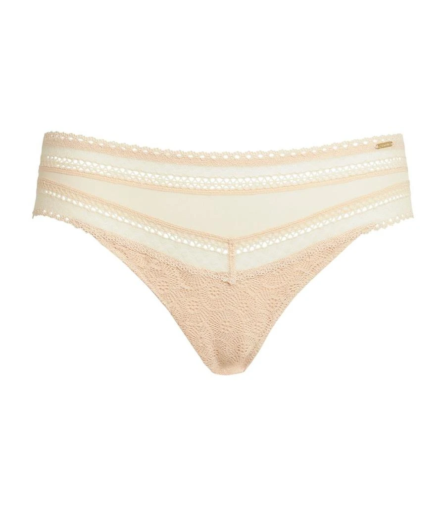 商品Chantelle|Festivité Bikini Briefs,价格¥145,第1张图片