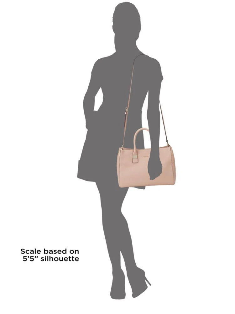 商品Furla|Amelia 真皮托特包,价格¥1179,第3张图片详细描述