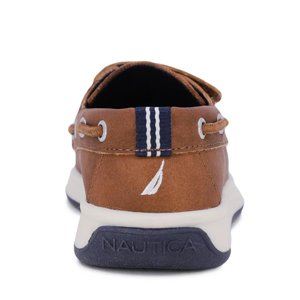 商品Nautica|Little Boys Teton Boat Shoes,价格¥155,第3张图片详细描述