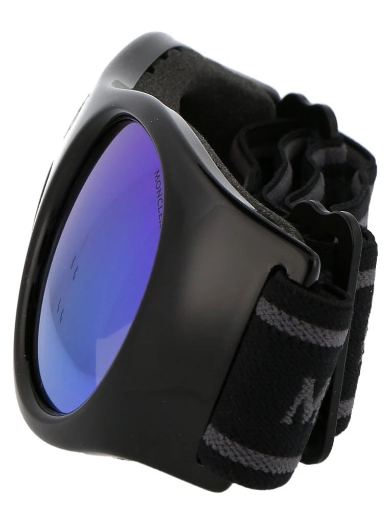 商品Moncler|Moncler Eyewear Shield Mountaineering Goggles,价格¥2055,第3张图片详细描述