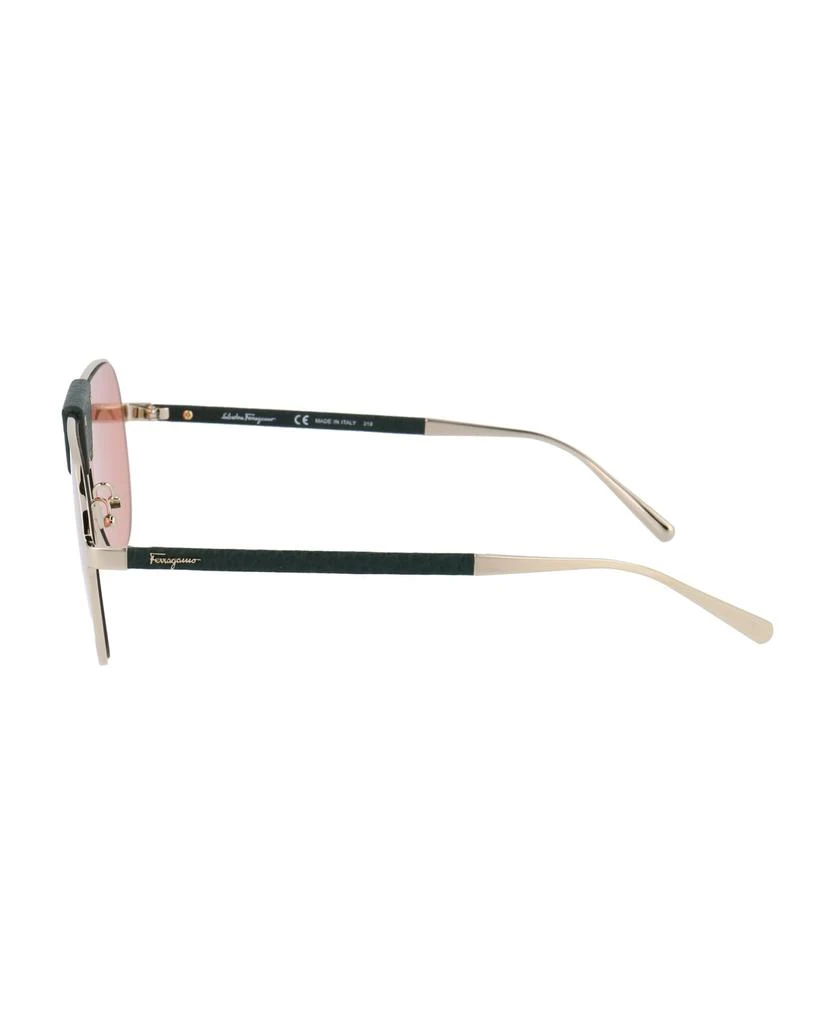 商品Salvatore Ferragamo|Sf220sl Sunglasses,价格¥2227,第3张图片详细描述