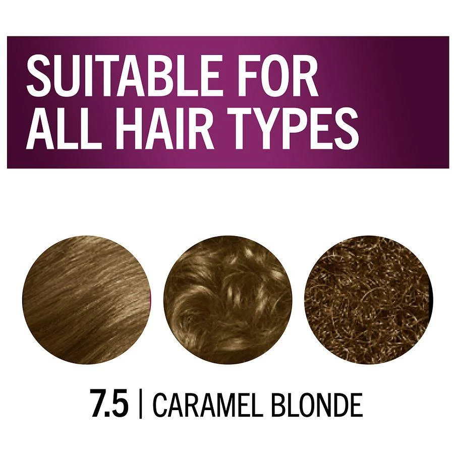 Permanent Hair Color Cream 商品