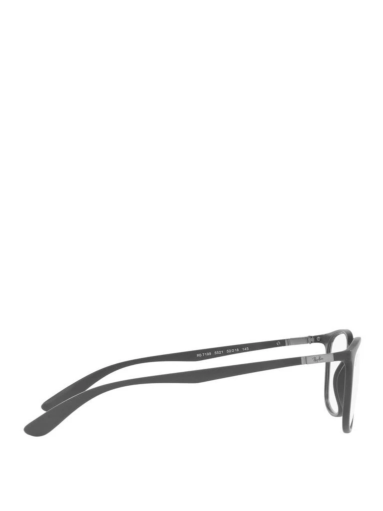 商品Ray-Ban|Ray-Ban Square Frame Glasses,价格¥1230,第3张图片详细描述