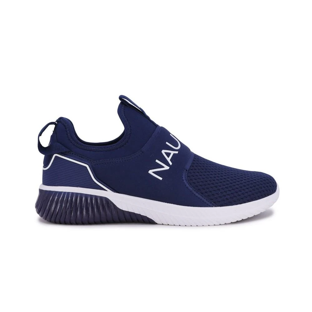 商品Nautica|Men's Coaster Sneakers,价格¥138,第2张图片详细描述