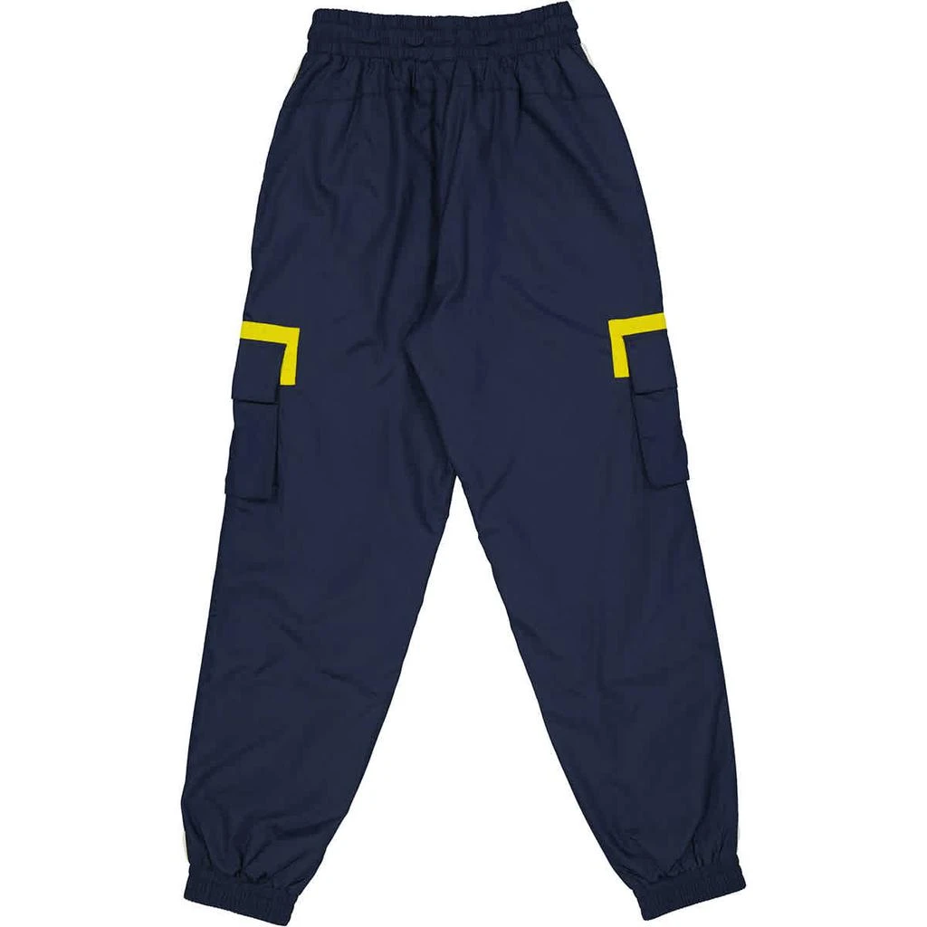 商品Fila|Fila Ladies Yvonne High-waist Woven Track Pants, Size Medium,价格¥278,第2张图片详细描述