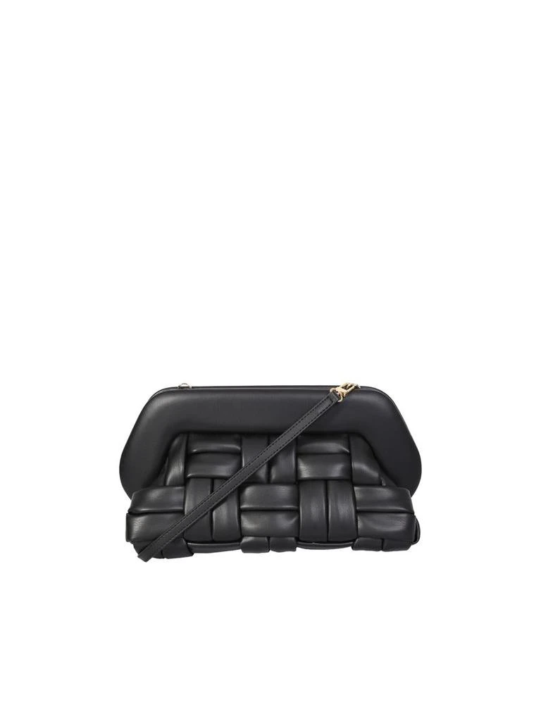 商品THEMOIRÈ|THEMOIRÈ THEMOIRÃ¨'S SUSTAINABLY WOVEN VERSION OF THE BIOS BAG COMBINES MODERNITY AND CHARM WITH ITS SOFT SILHOUETTE,价格¥2631,第1张图片