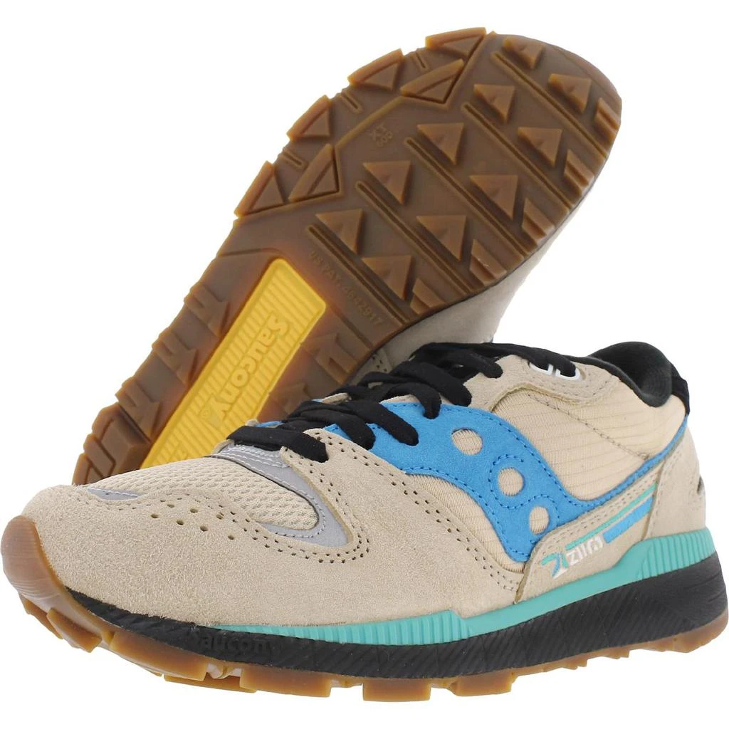 商品Saucony|Azura Mens Suede Fitness Athletic and Training Shoes,价格¥461,第2张图片详细描述