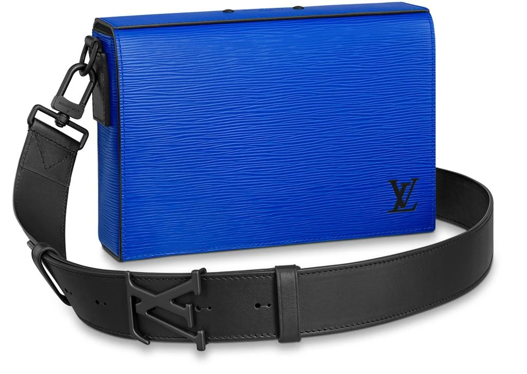 商品Louis Vuitton|Box 邮差包,价格¥16024,第1张图片