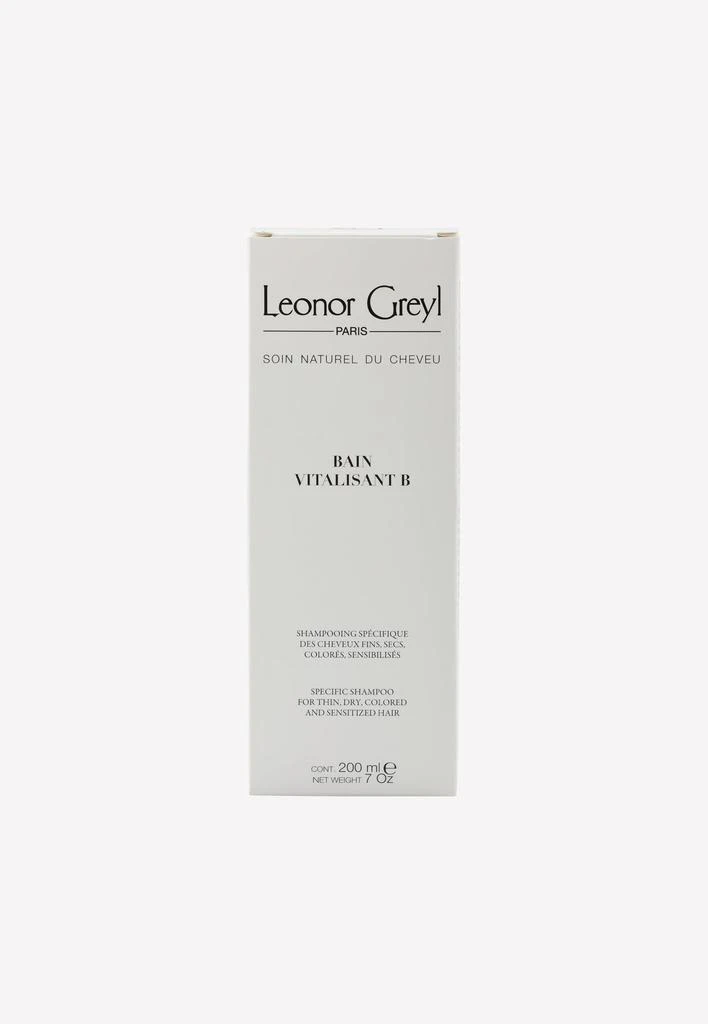 商品Leonor Greyl|Bain Vitalisant B Shampoo -200 ML,价格¥493,第3张图片详细描述