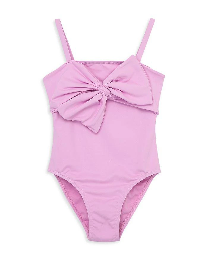 商品Habitual|Girls' Beach Hut One Piece Swimsuit - Big Kid,价格¥151,第1张图片