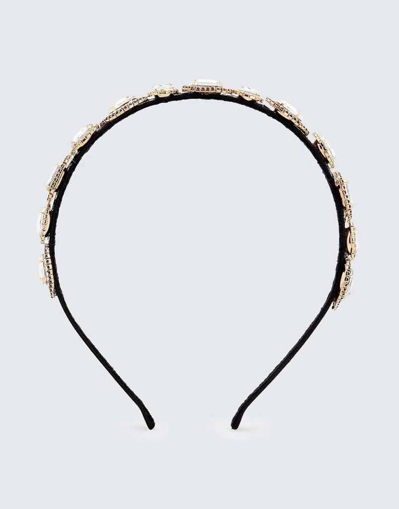 商品8 by YOOX|Hair accessory,价格¥67,第2张图片详细描述