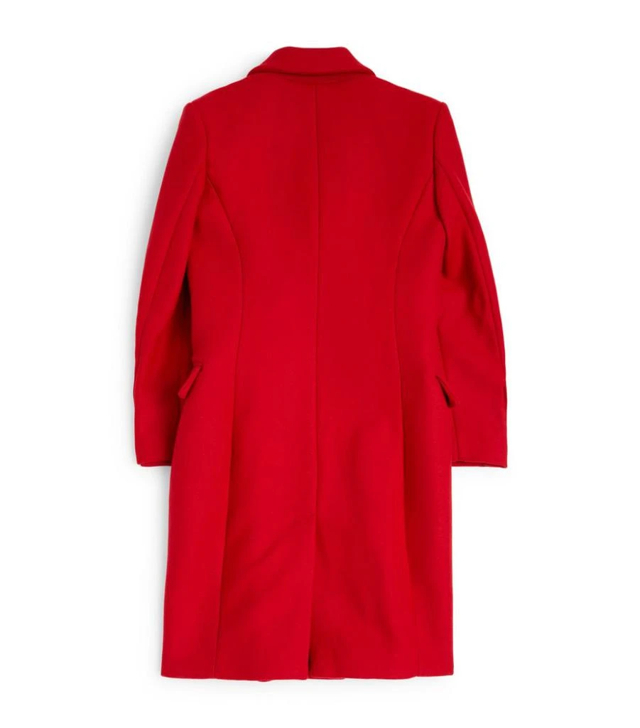 商品Balmain|Longline Double-Breasted Jacket (12-14 Years),价格¥6475,第2张图片详细描述