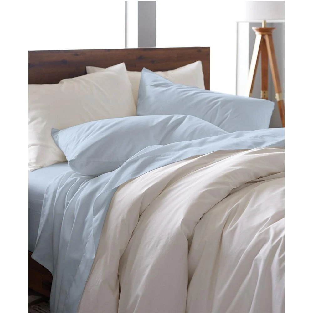 商品Ella Jayne|500 Thread Count Cotton Sateen Deep Pocket 4 Piece Sheet Set,价格¥831,第3张图片详细描述