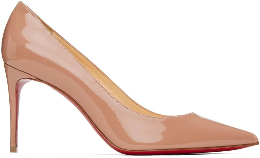 商品Christian Louboutin|Pink Kate 85 Heels,价格¥6955,第1张图片