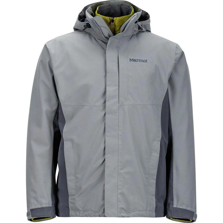 商品Marmot|Castleton Component 3-in-1 Jacket - Men's,价格¥1697-¥2121,第5张图片详细描述