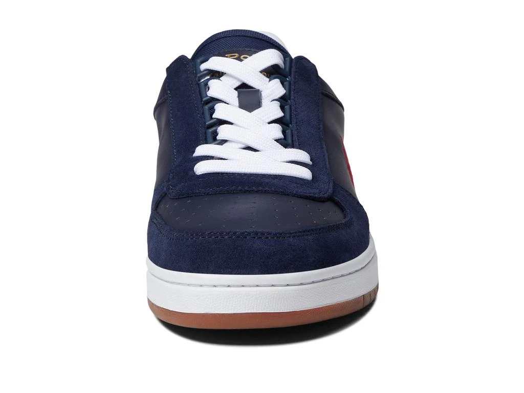 Court Low-Top Sneaker 商品