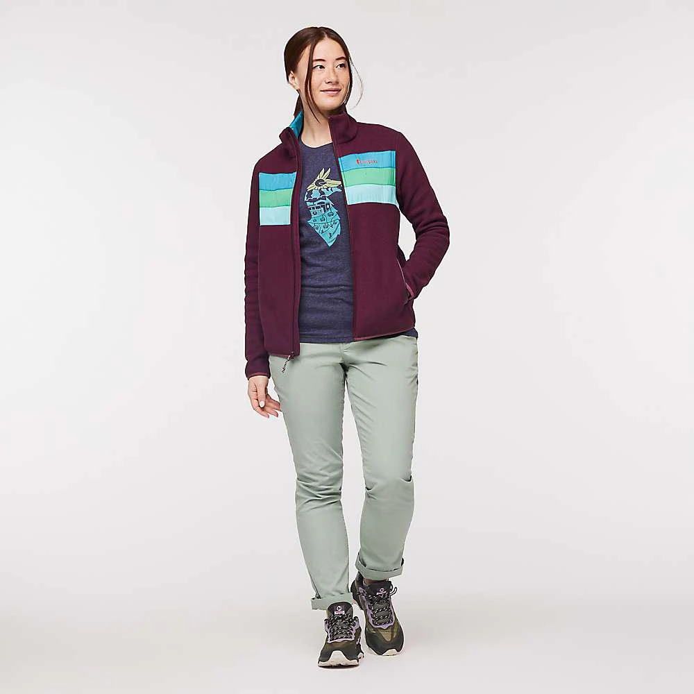 Cotopaxi Women's Teca Fleece Jacket 商品