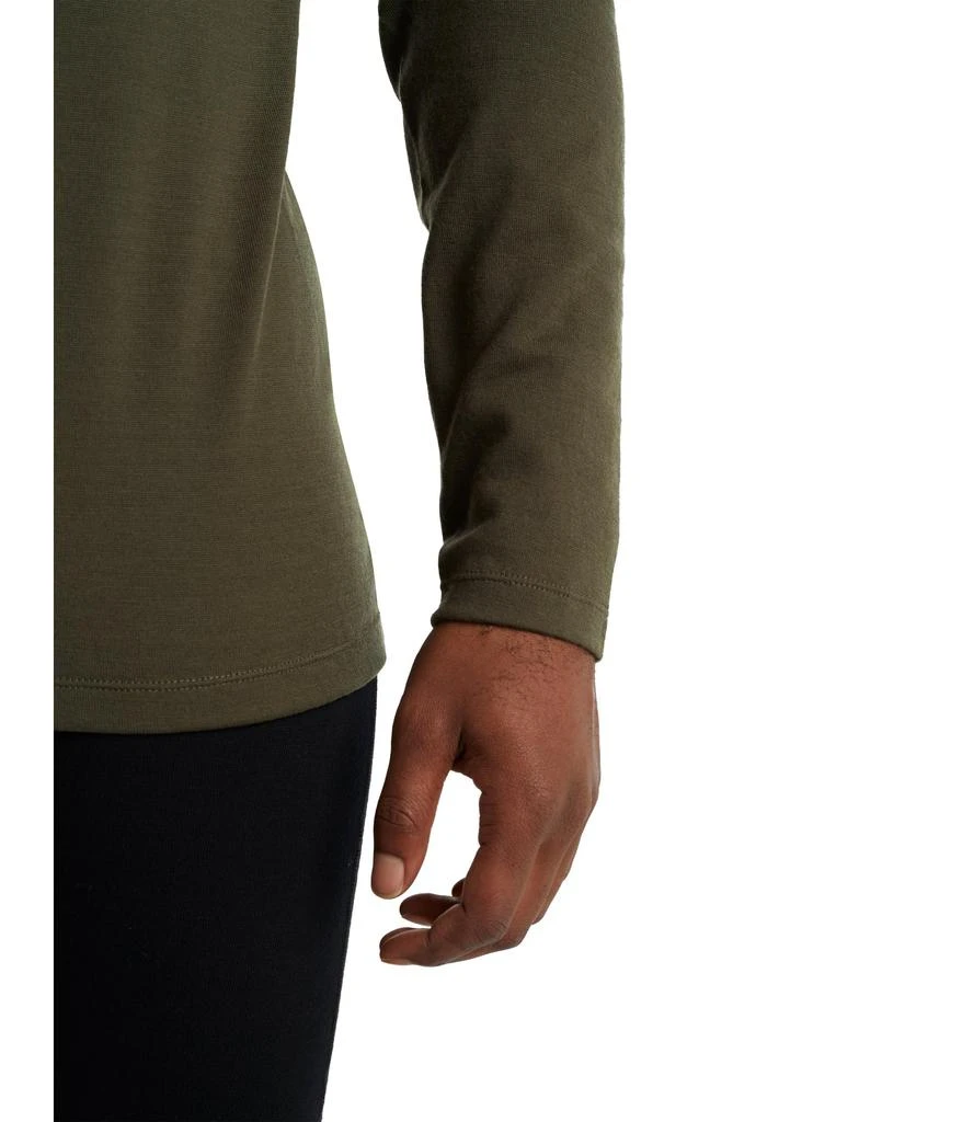 商品Icebreaker|260 Tech Merino Base Layer Long Sleeve Crewe,价格¥601,第3张图片详细描述